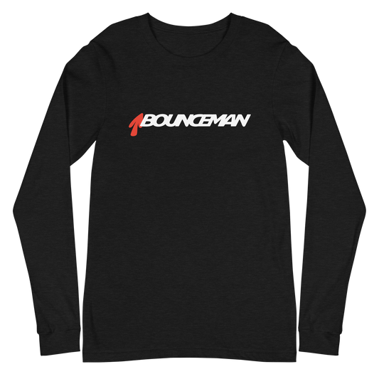 Devan Cambridge "Bounceman" Long Sleeve