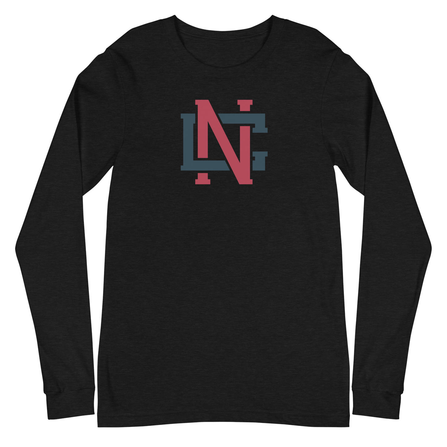 Nico Collins "Logo" Long Sleeve
