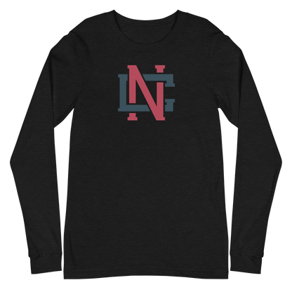 Nico Collins "Logo" Long Sleeve