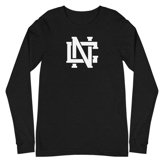 Nico Collins "Logo" Long Sleeve