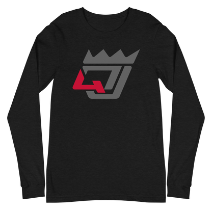 Quinshon Judkins "Logo" Long Sleeve