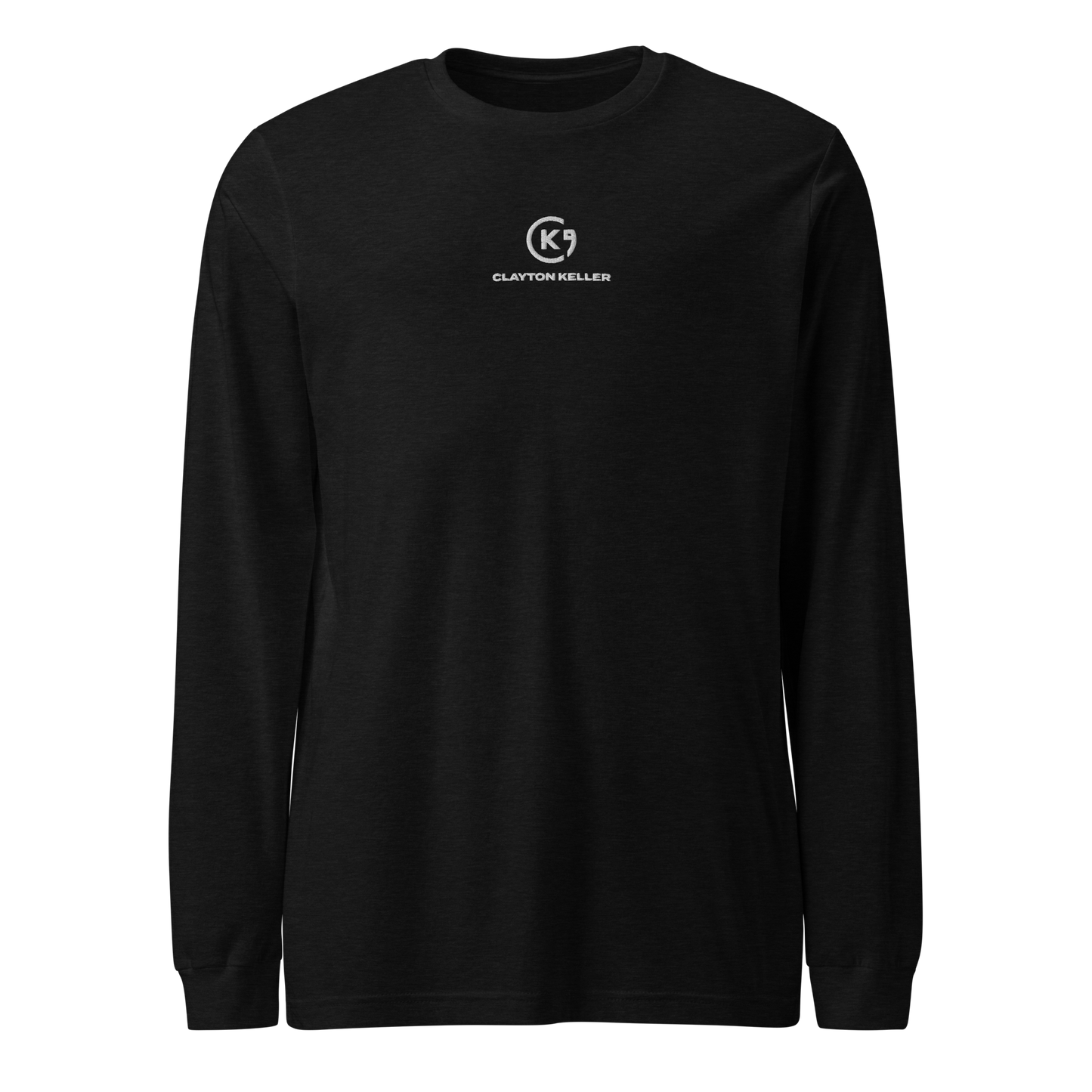 Clayton Keller "Logo" Embroidered Long Sleeve