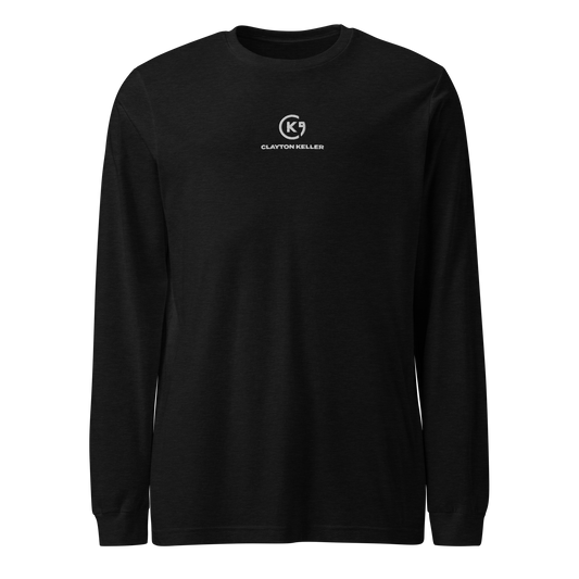 Clayton Keller "Logo" Embroidered Long Sleeve