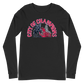 Boston "City of Champs" Unisex Long Sleeve Tee | Bella + Canvas 3501