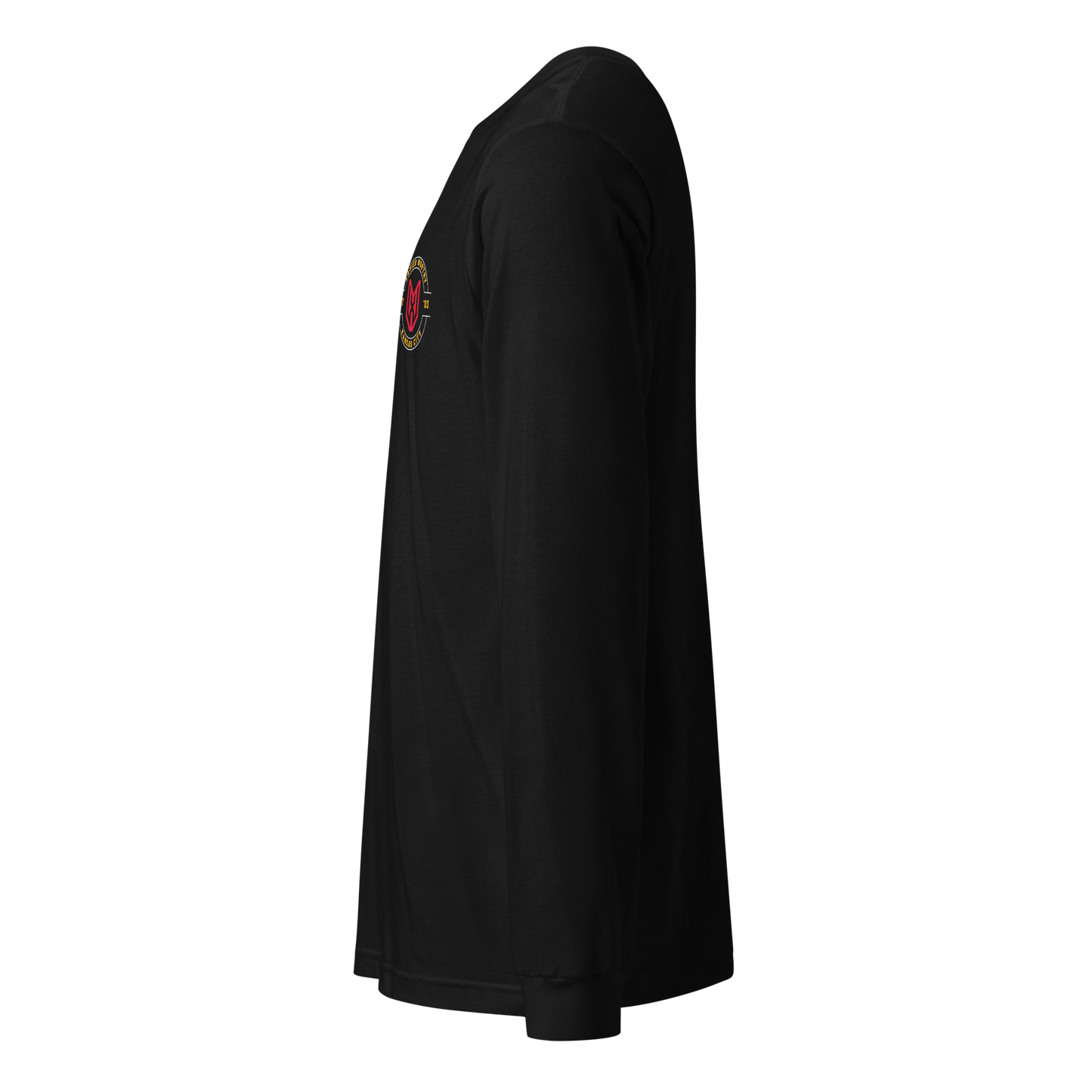 Xavier Worthy “Logo Badge” Long Sleeve