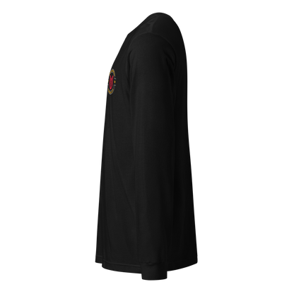 Xavier Worthy “Logo Badge” Long Sleeve