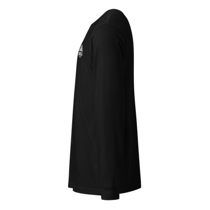 Sherrod Covil Jr. "Logo" Embroidered Long Sleeve