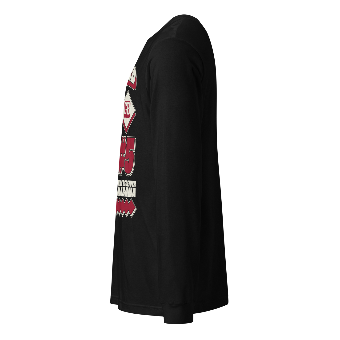 Germie Bernard "Retro" Long Sleeve