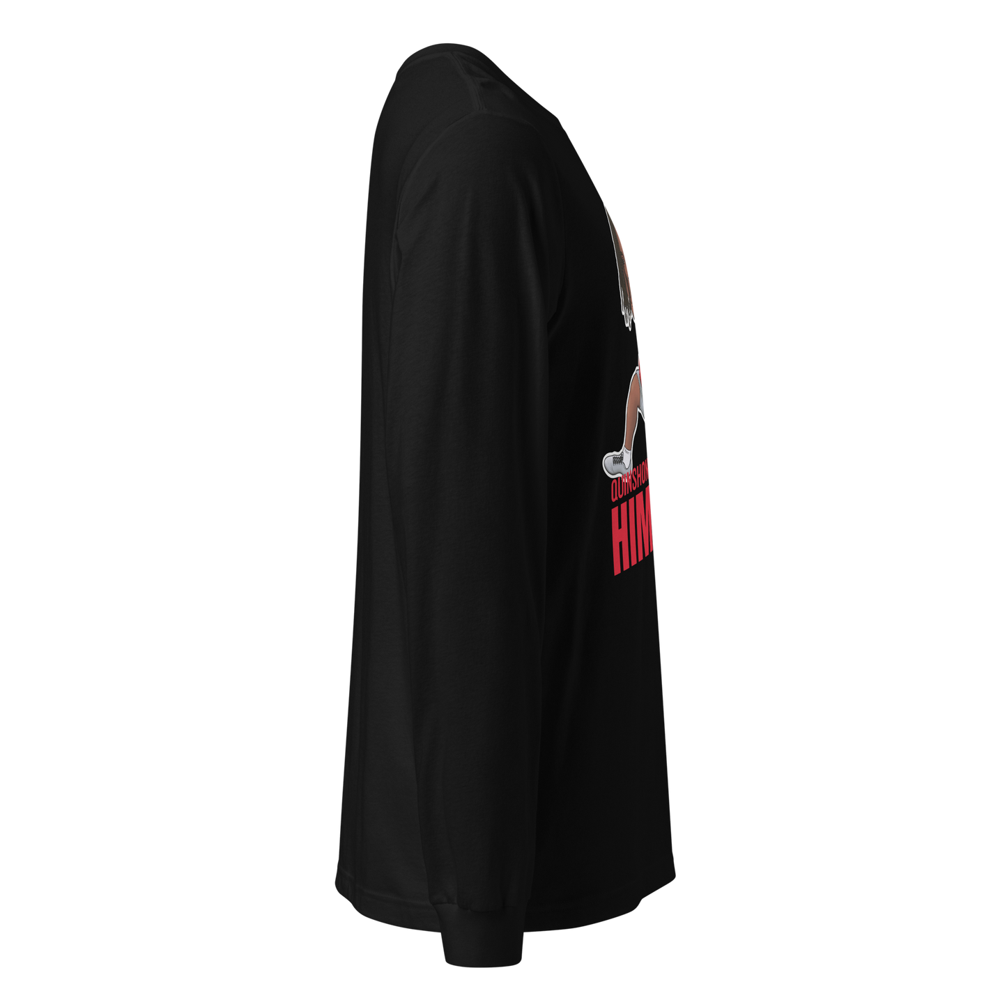 Quinshon Judkins "Himshon" Long Sleeve