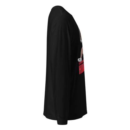 Quinshon Judkins "Himshon" Long Sleeve