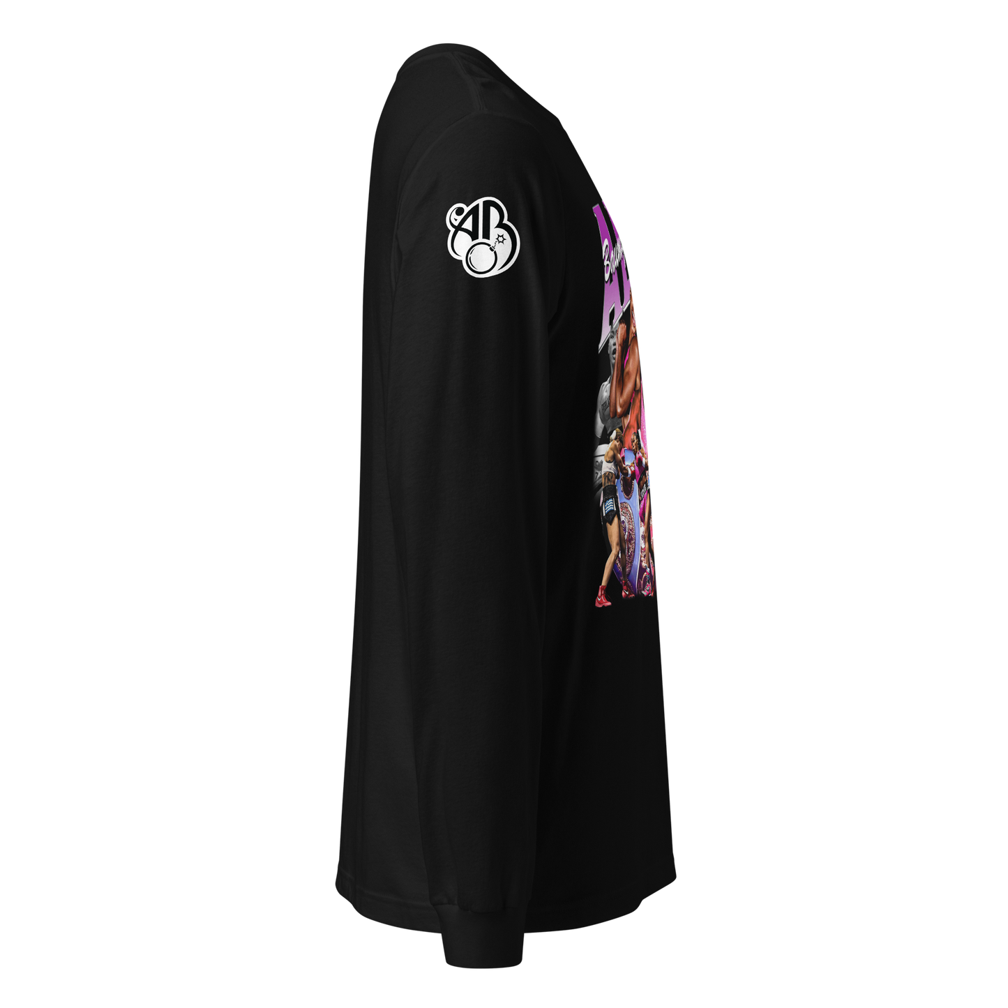 Alycia Baumgardner "Collage" Long Sleeve