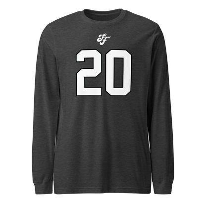 Sania Feagin "Jersey" Long Sleeve