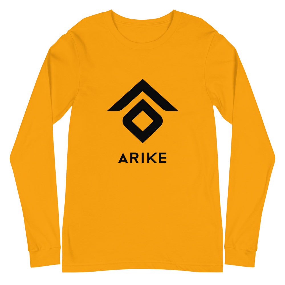 Testing 12348765 "Testing 12348765" Unisex Long Sleeve Tee | Bella + Canvas 3501