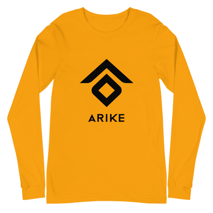 Testing 12348765 "Testing 12348765" Unisex Long Sleeve Tee | Bella + Canvas 3501