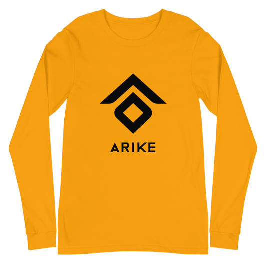 Testing 12348765 "Testing 12348765" Unisex Long Sleeve Tee | Bella + Canvas 3501