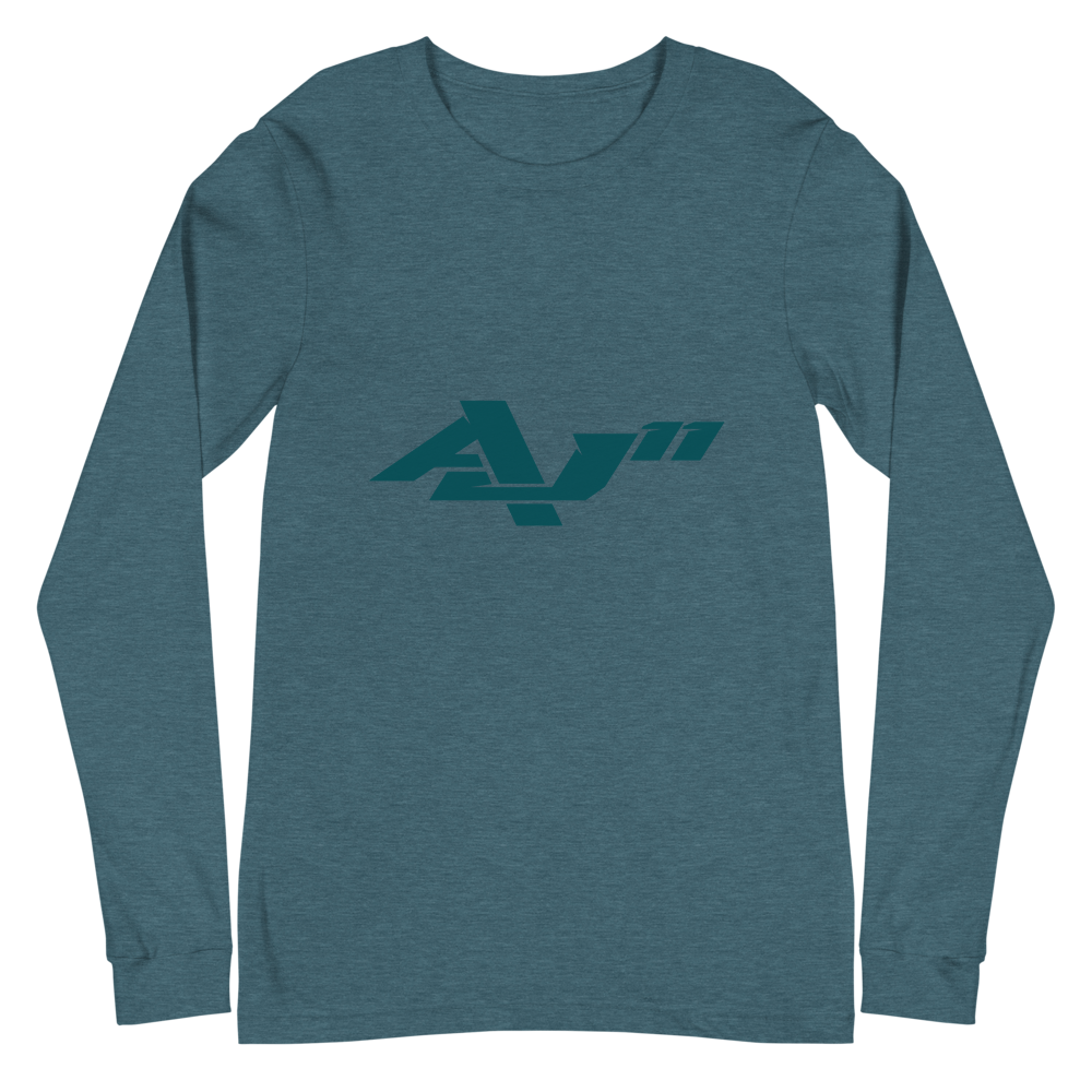 update test "Design name" Unisex Long Sleeve Tee | Bella + Canvas 3501