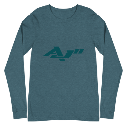 update test "Design name" Unisex Long Sleeve Tee | Bella + Canvas 3501