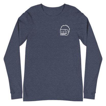 Merab Dvalishvili "Machine" Long Sleeve