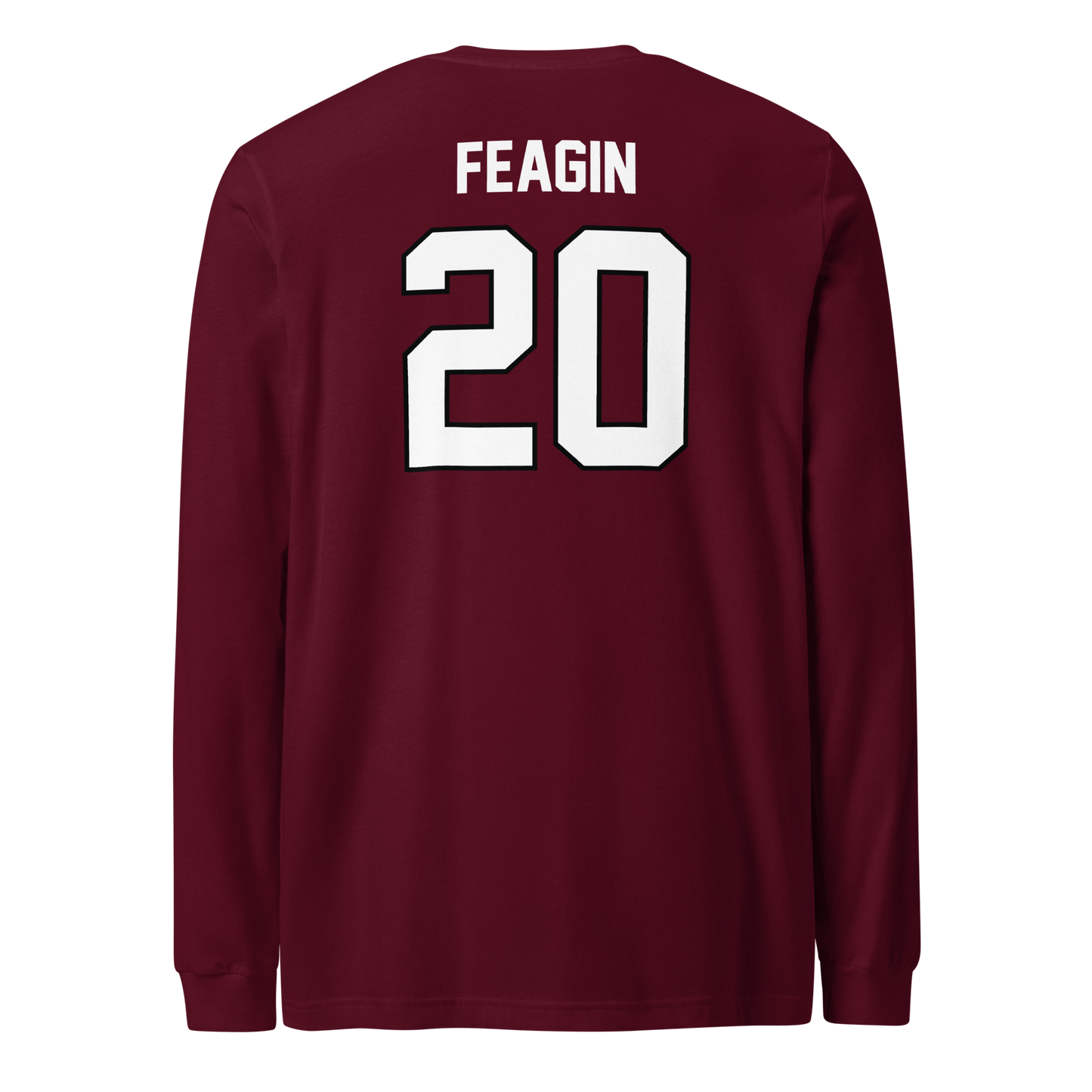 Sania Feagin "Jersey" Long Sleeve