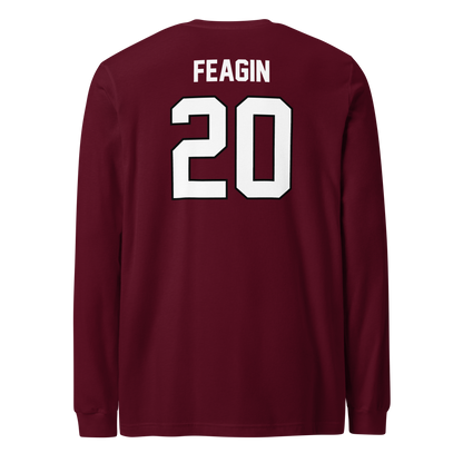 Sania Feagin "Jersey" Long Sleeve