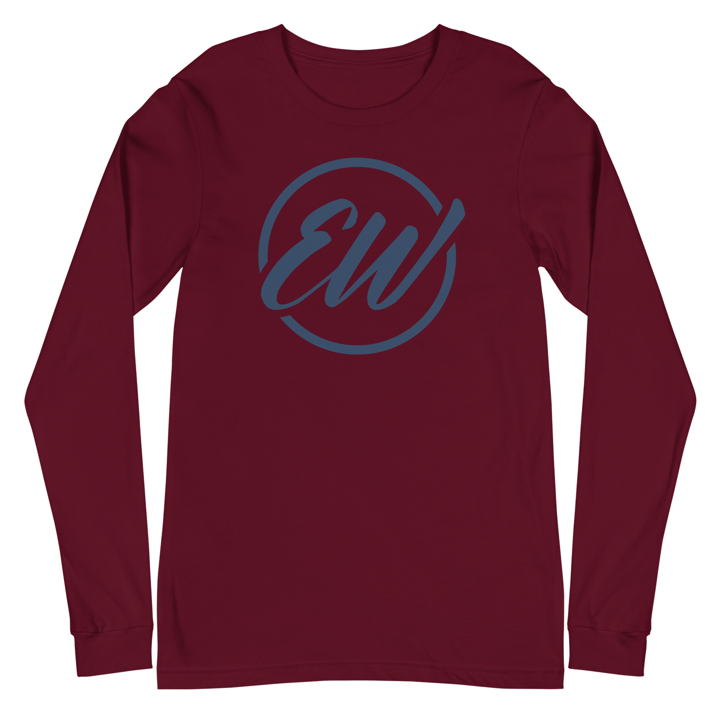 Erica Wheeler "Logo" Long Sleeve