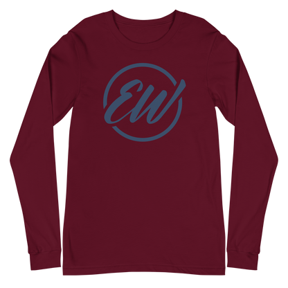 Erica Wheeler "Logo" Long Sleeve