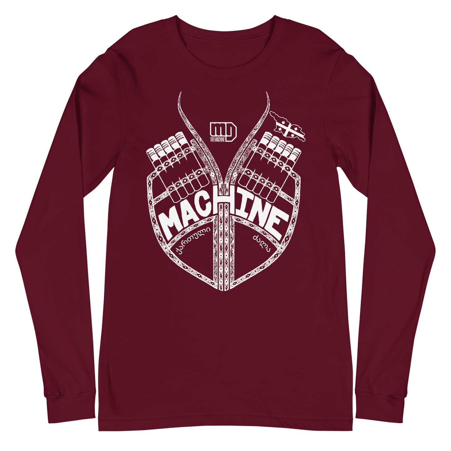 Merab Dvalishvili "Chokha" Long Sleeve