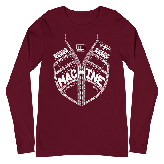 Merab Dvalishvili "Chokha" Long Sleeve