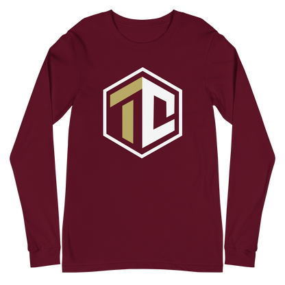 Tommy Castellanos "Logo" Long Sleeve