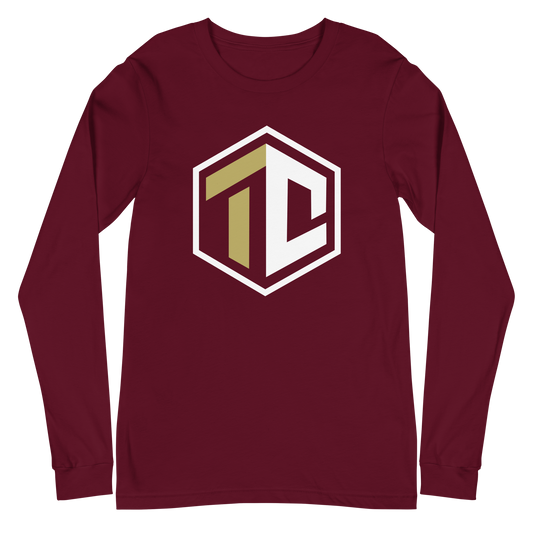 Tommy Castellanos "Logo" Long Sleeve
