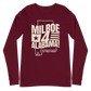 Jalen Milroe "Milroe 4 Alabama" Long Sleeve