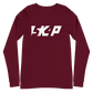 Kam Pringle "Logo" Long Sleeve