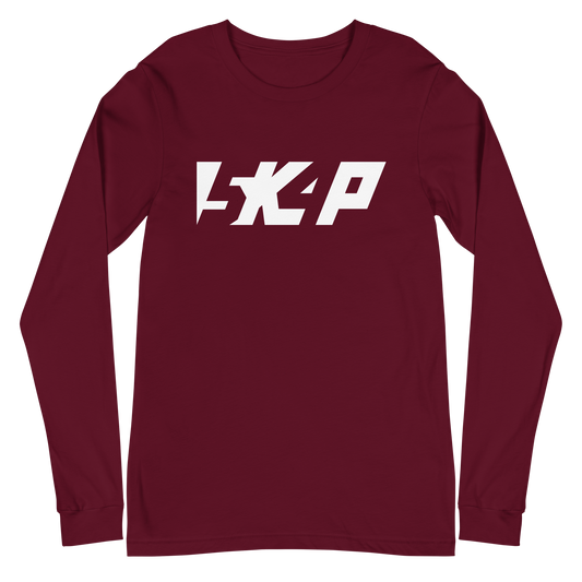 Kam Pringle "Logo" Long Sleeve