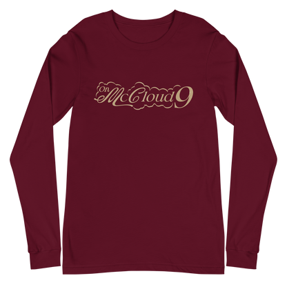 Jordan McCloud "McCloud9" Long Sleeve