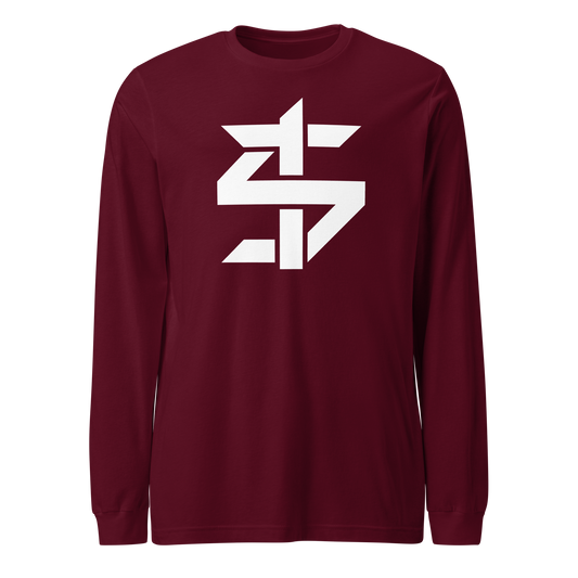 Ty Simpson "Logo" Long Sleeve