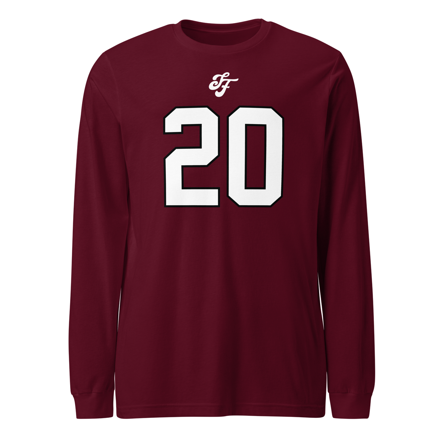 Sania Feagin "Jersey" Long Sleeve