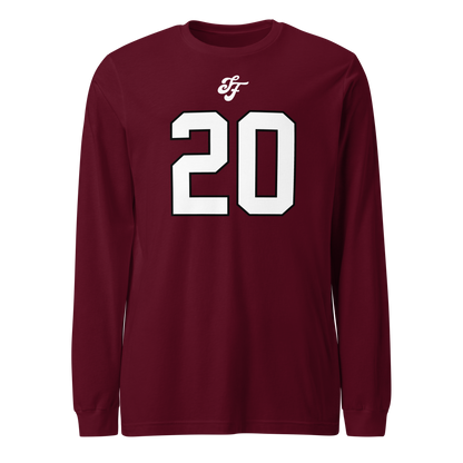 Sania Feagin "Jersey" Long Sleeve