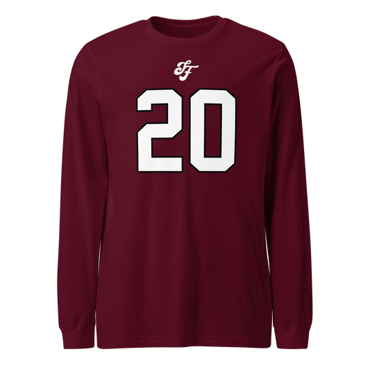 Sania Feagin "Jersey" Long Sleeve