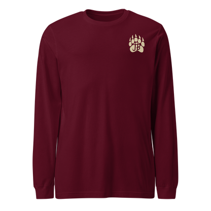Jude Bowry "Logo" Long Sleeve