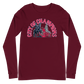 Boston "City of Champs" Unisex Long Sleeve Tee | Bella + Canvas 3501