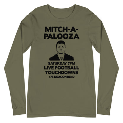 Mitch Griffis "MITCH-A-PALOOZA" Long Sleeve