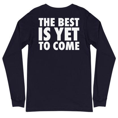 Tyjae Spears "Mantra" Long Sleeve