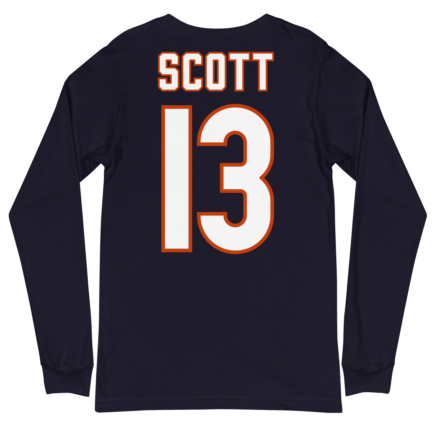 Tyler Scott "Jersey" Long Sleeve