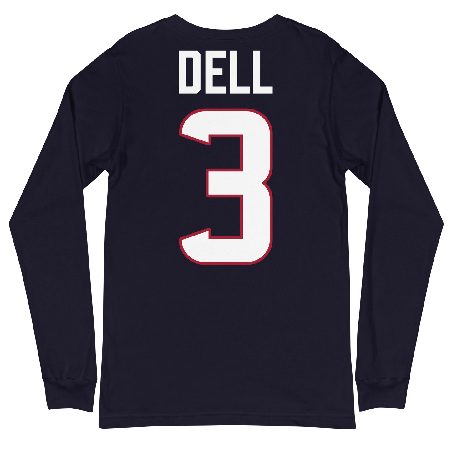 Tank Dell "Jersey" Long Sleeve