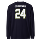 Arike Ogunbowale "Jersey" Long Sleeve