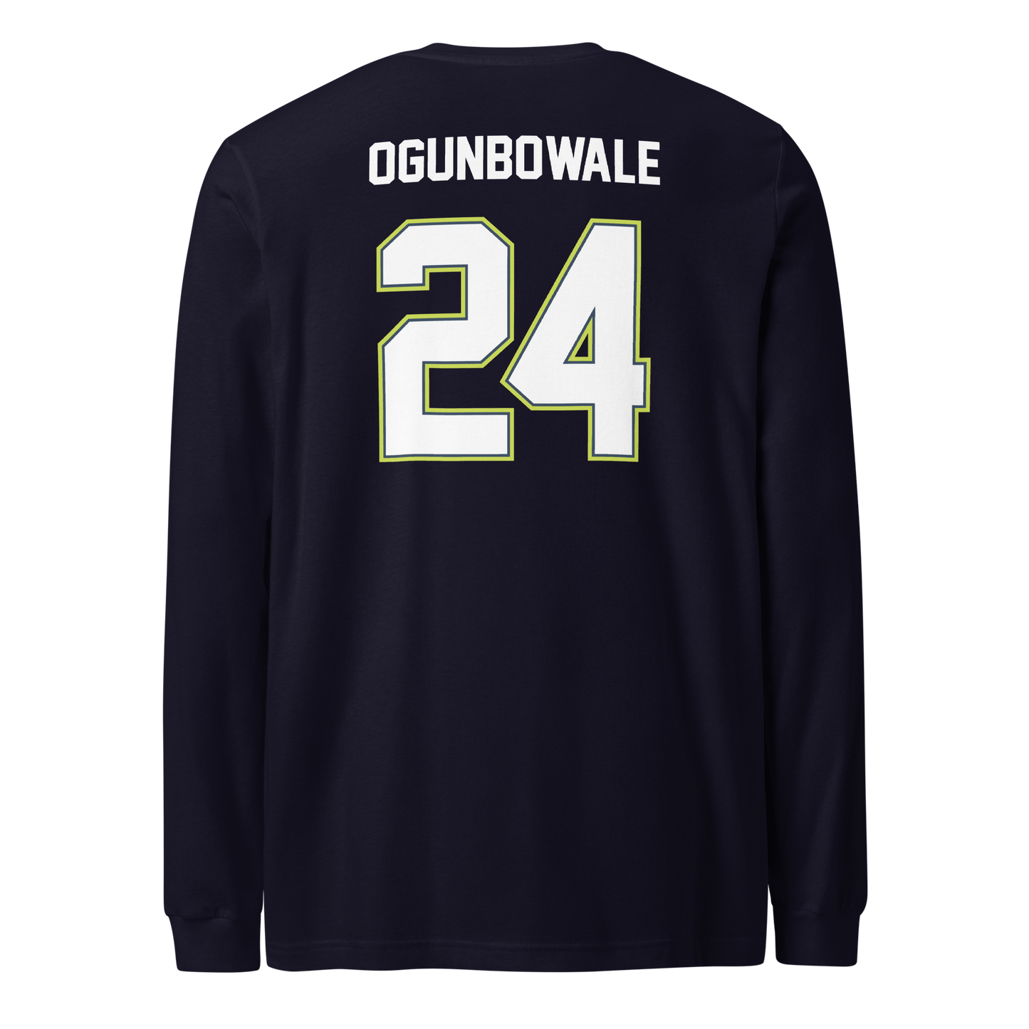 Arike Ogunbowale "Jersey" Long Sleeve