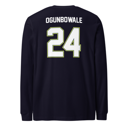 Arike Ogunbowale "Jersey" Long Sleeve