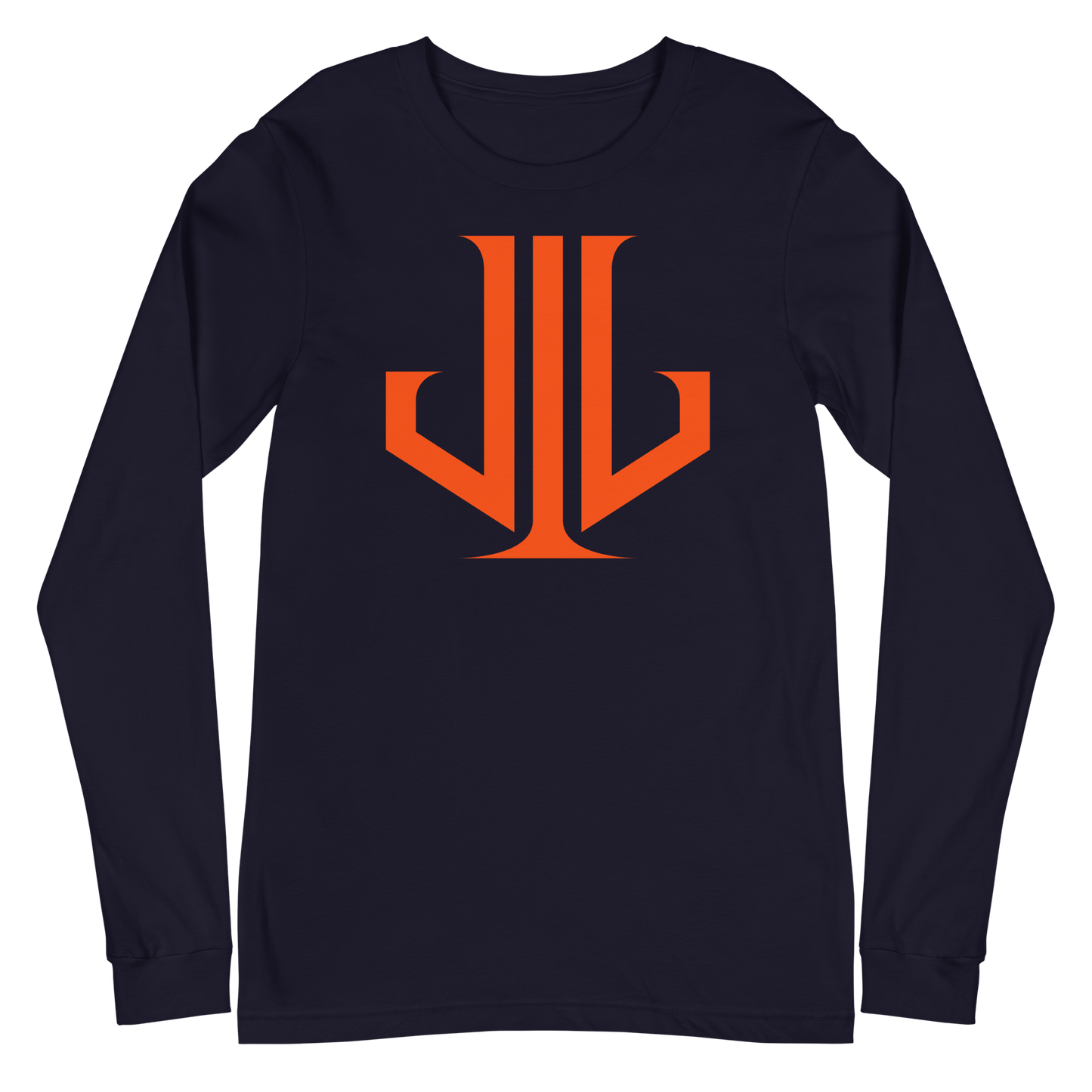 JL Skinner  "Logo" Long Sleeve