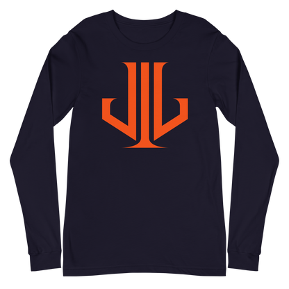 JL Skinner  "Logo" Long Sleeve