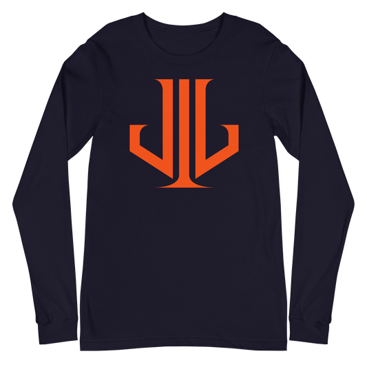 JL Skinner  "Logo" Long Sleeve